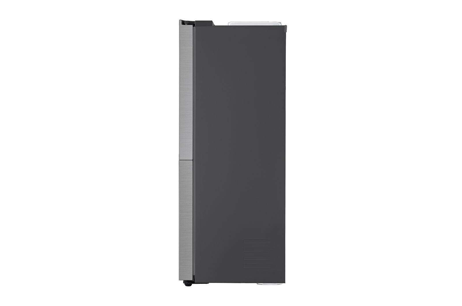 LG GSL461ICEE  | Total No Frost | DoorCooling+ ™ | Energieeffizienzklasse* E | 625 L Kapazität , GSL461ICEE