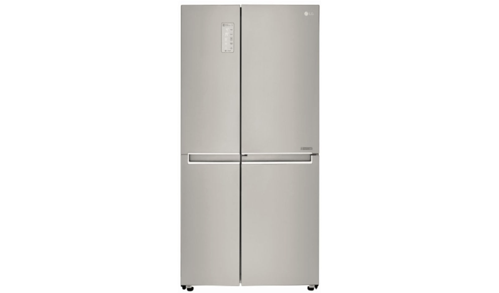 LG Side-by-Side mit Door-in-Door™ und Total No Frost, GSM960NSBZ
