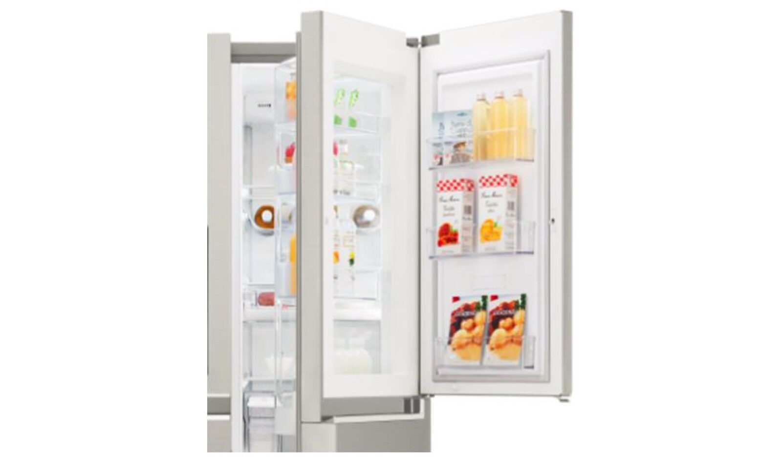 LG Side-by-Side mit Door-in-Door™ und Total No Frost, GSM960NSBZ