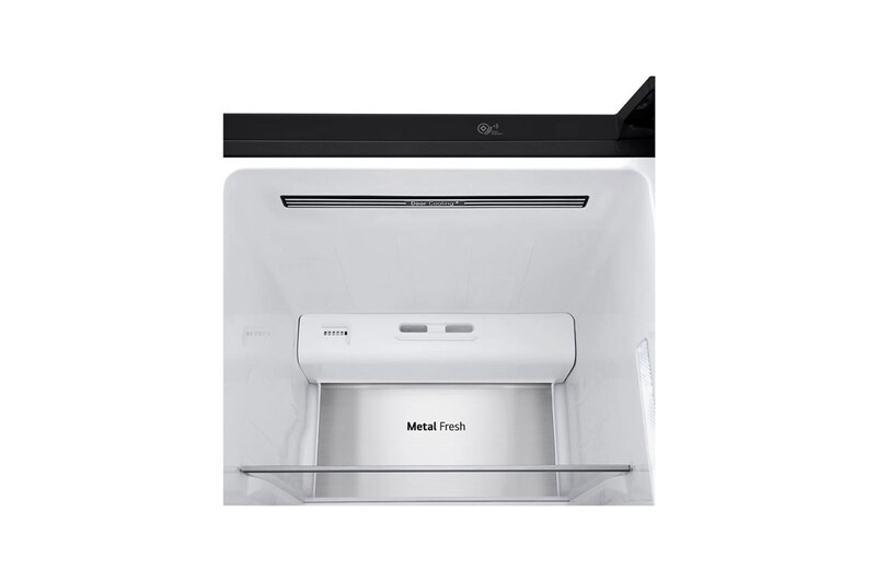 LG Side-by-Side mit InstaView Door-in-Door™ | 625 Liter Kapazität | Eis-, Crushed Ice-und Wasserspender | 4L Wassertank | Total No Frost | DoorCooling+™ | ThinQ®, GSX961MCCE