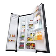 LG InstaView Door-in-Door™, GSX961MTAZ