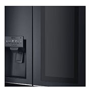 LG InstaView Door-in-Door™, GSX961MTAZ