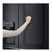 LG InstaView Door-in-Door™, GSX961MTAZ