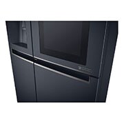 LG InstaView Door-in-Door™, GSX961MTAZ