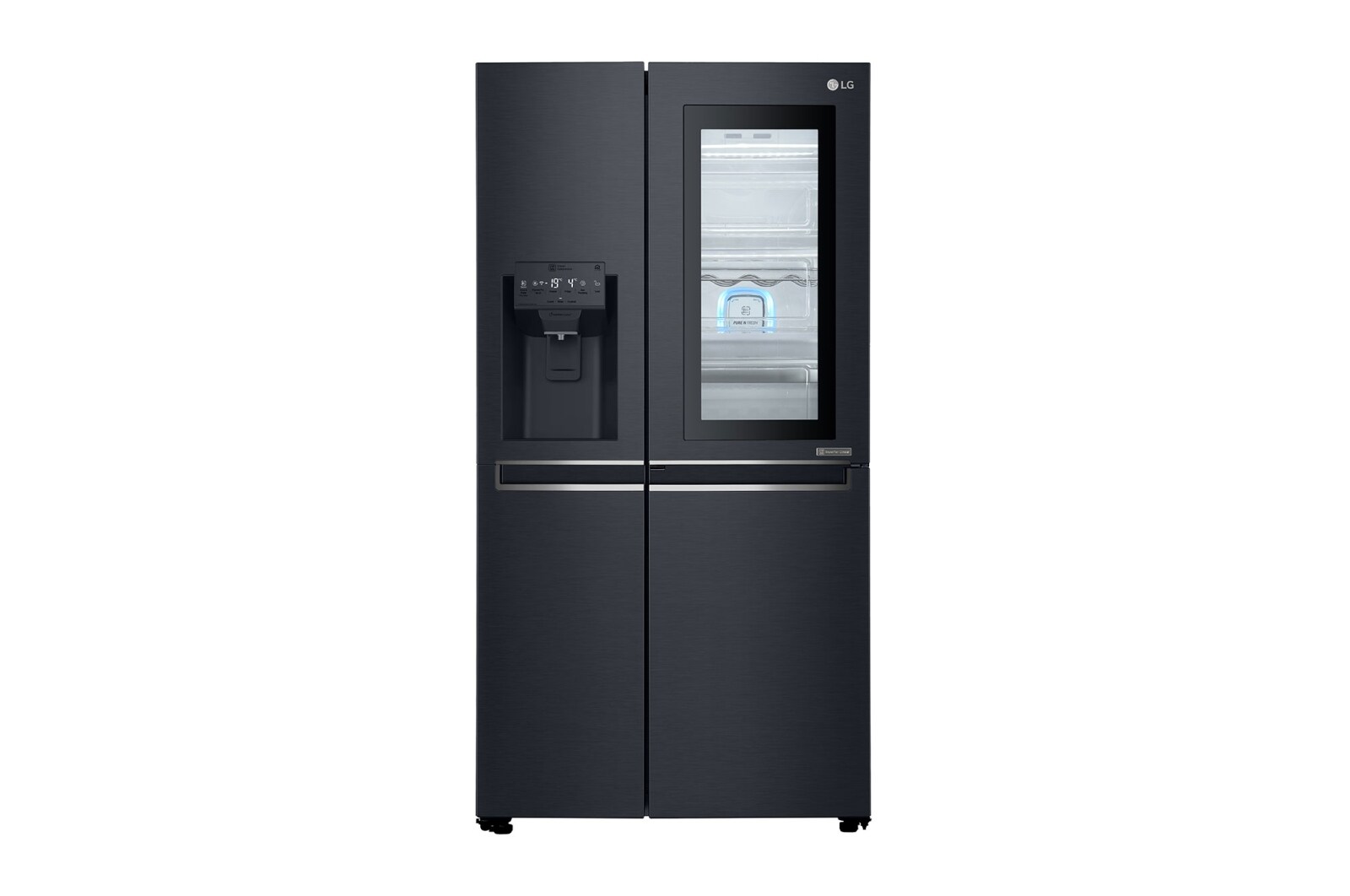 LG InstaView Door-in-Door™, GSX961MTAZ