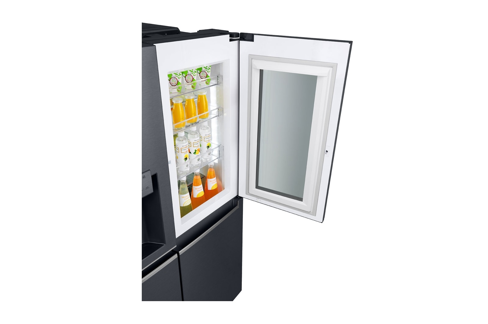 LG InstaView Door-in-Door™, GSX961MTAZ