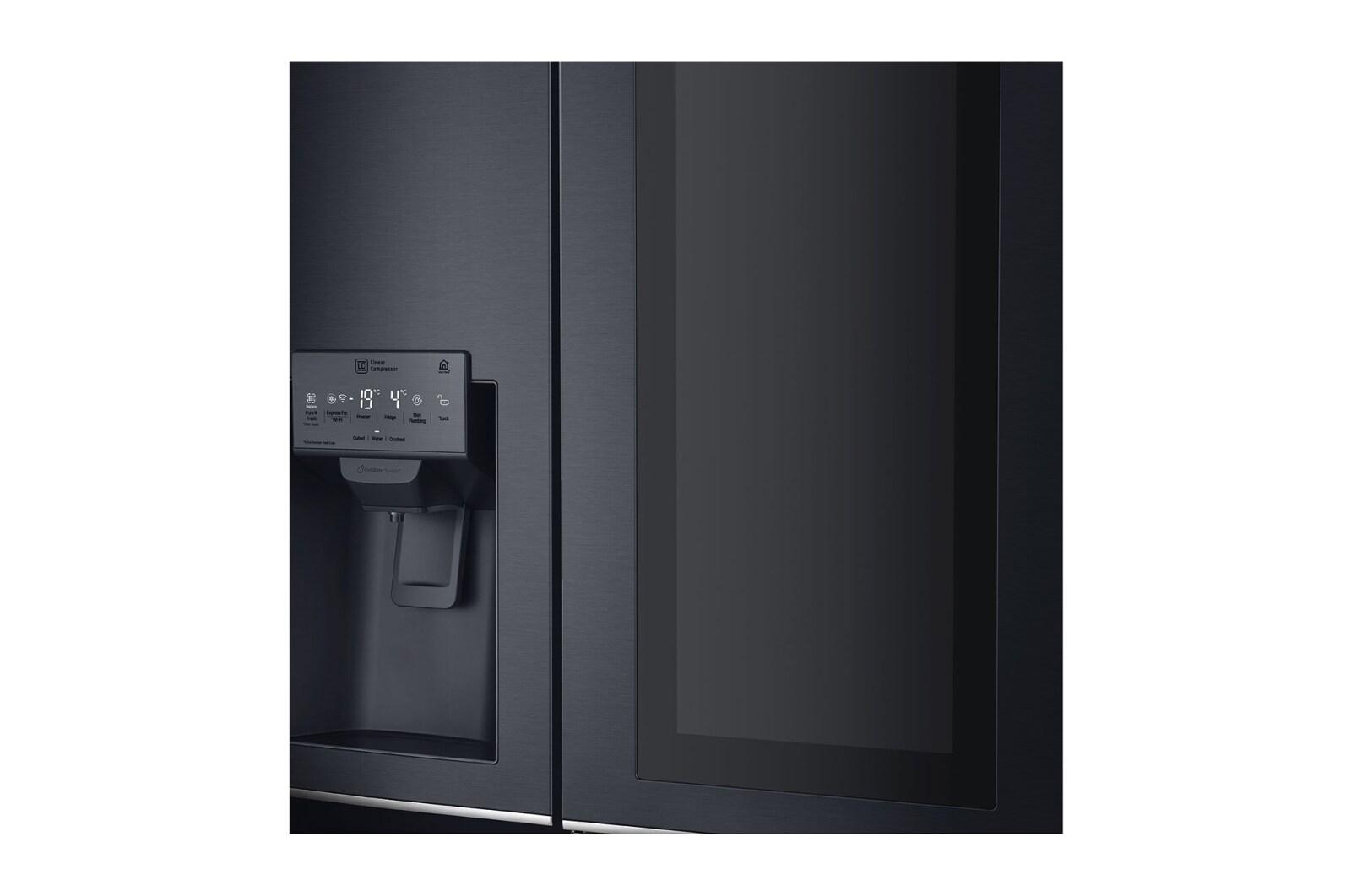 LG InstaView Door-in-Door™, GSX961MTAZ