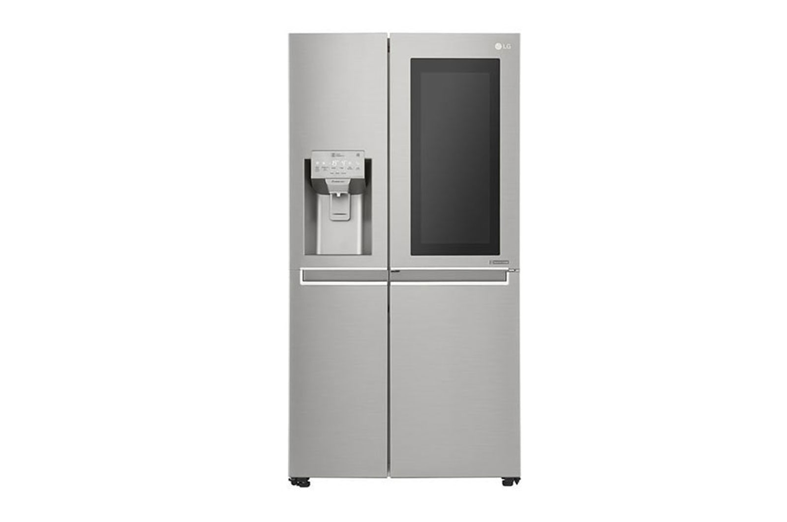 LG Side-by-Side InstaView Door-in-Door™ | ThinQ® | 625 L Kapazität, GSX971NEAZ