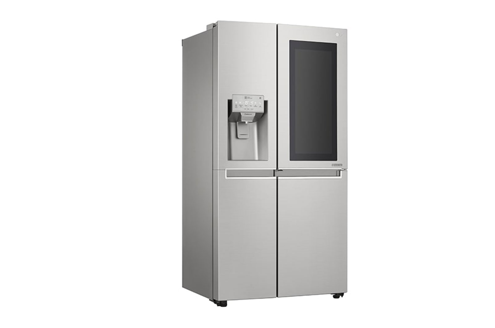 LG Side-by-Side InstaView Door-in-Door™ | ThinQ® | 625 L Kapazität, GSX971NEAZ