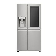 LG Side-by-Side InstaView Door-in-Door™ | ThinQ® | 625 L Kapazität, GSX971NEAZ