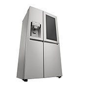 LG Side-by-Side InstaView Door-in-Door™ | ThinQ® | 625 L Kapazität, GSX971NEAZ