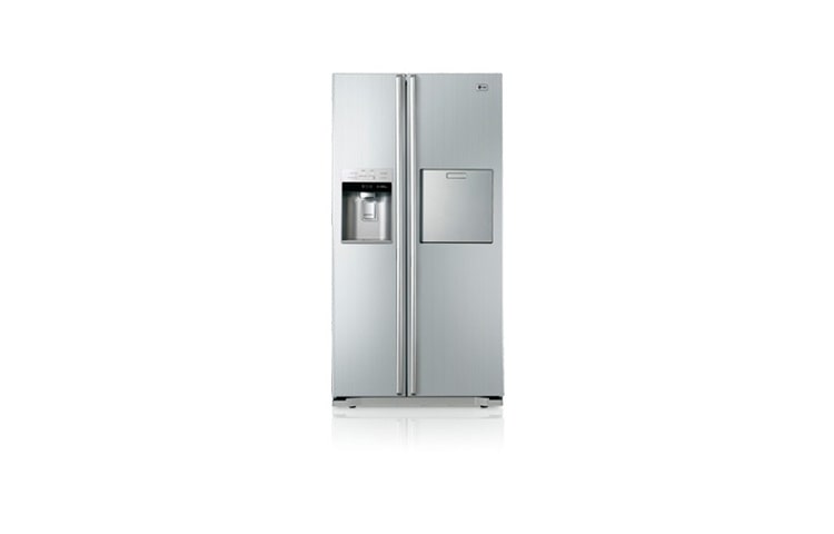 Vorderseite von Foodcenter mit feinster Frischetechnologie GW-P227HNNV