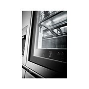 LG SIGNATURE InstaView Door-in-Door™ | Auto Open Door™ | Centum System | 643 L Kapazität, LSR100
