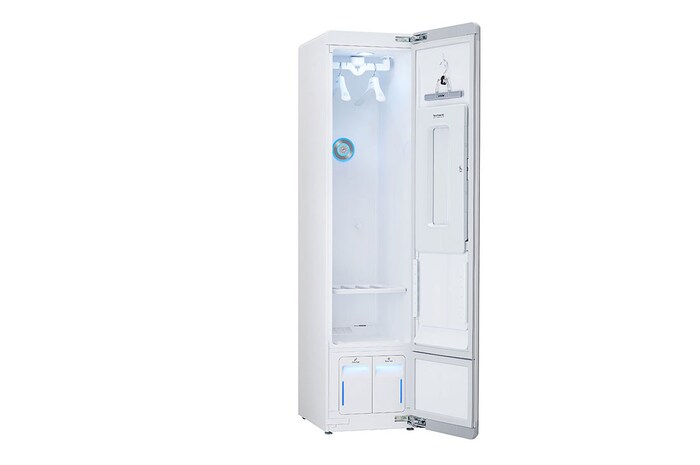 LG Styler S3BF mit TrueSteam™ und Smart Diagnosis™, S3BF