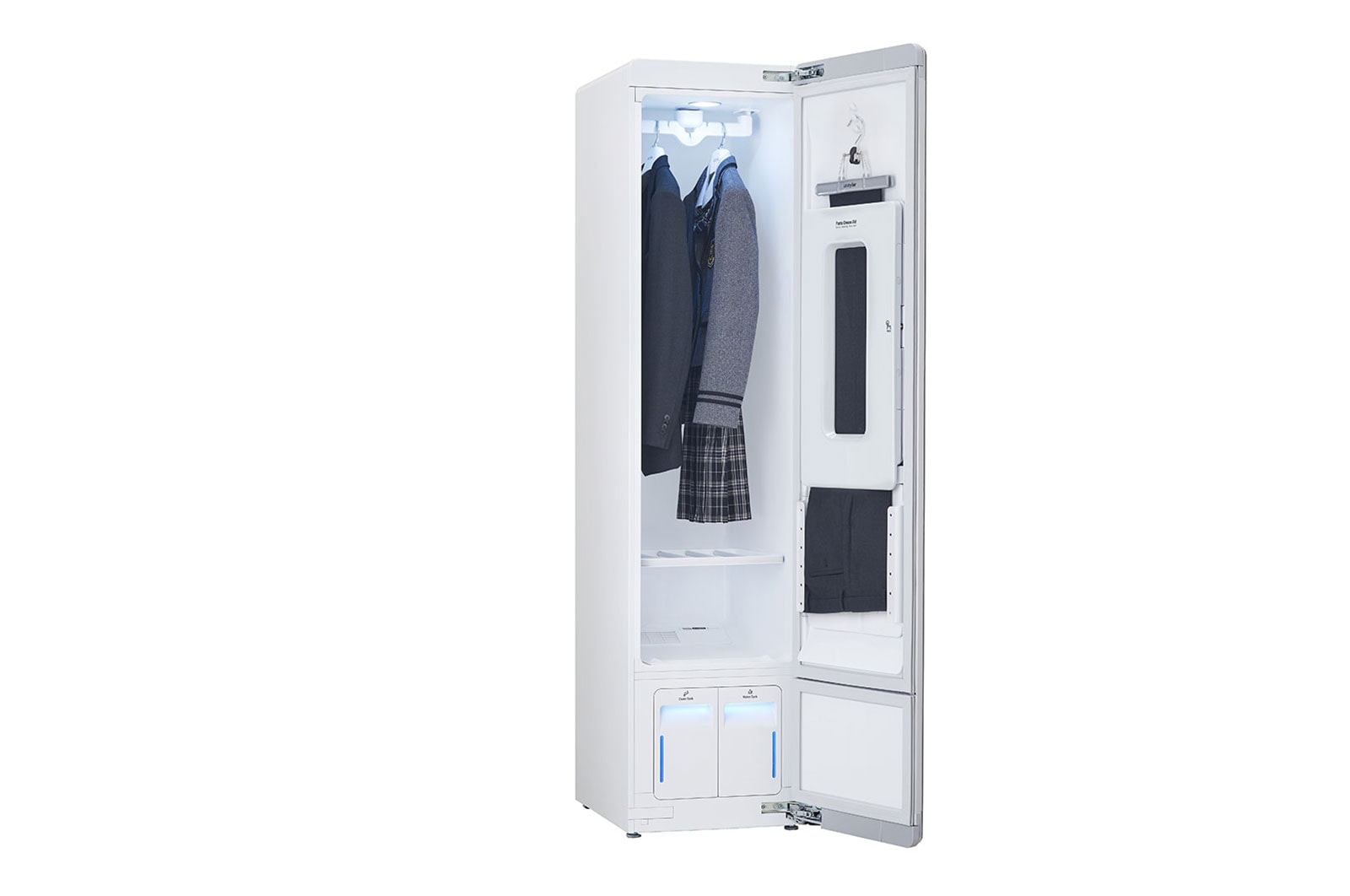 LG Styler S3BF mit TrueSteam™ und Smart Diagnosis™, S3BF