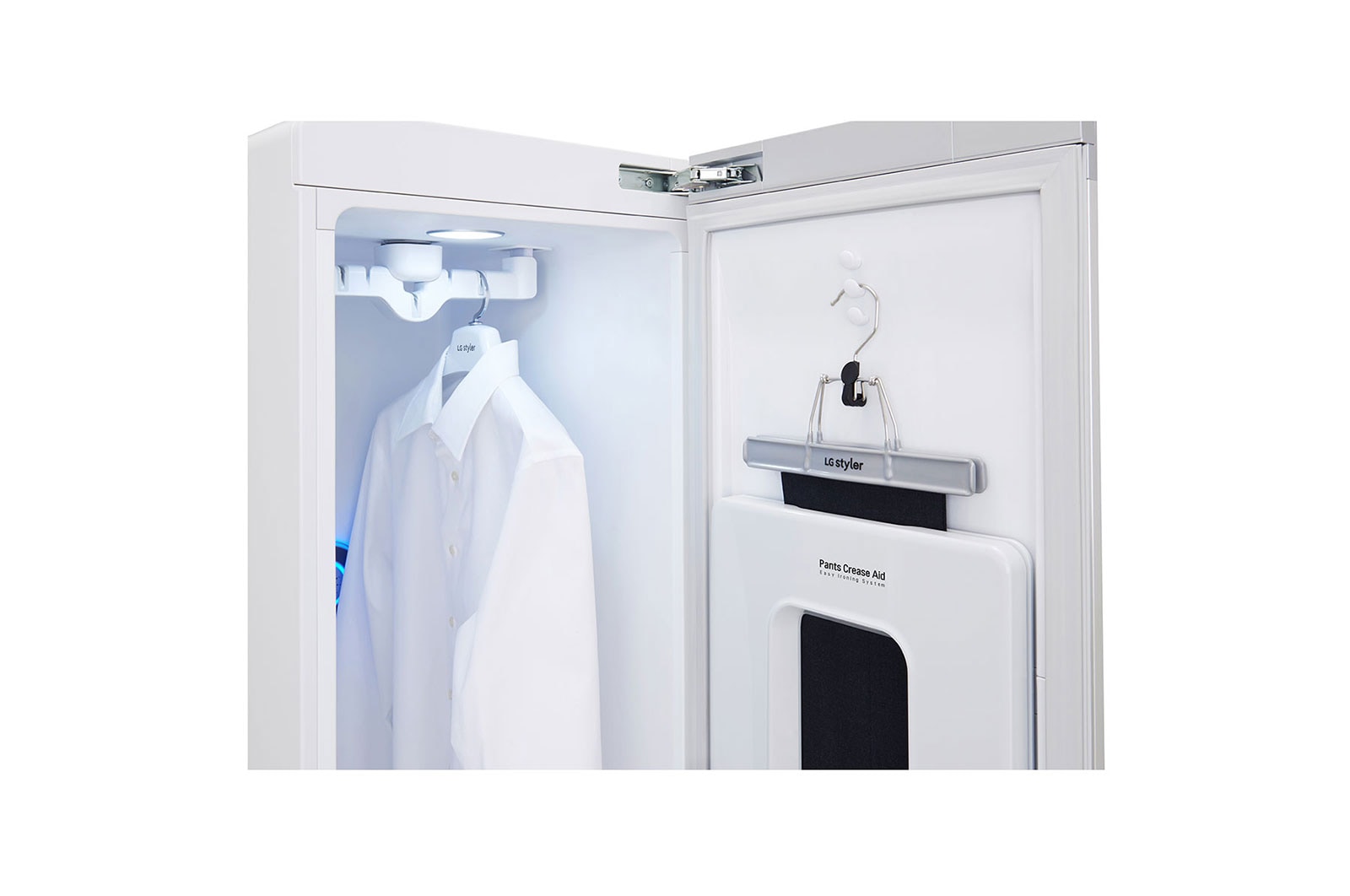 LG Styler S3BF mit TrueSteam™ und Smart Diagnosis™, S3BF