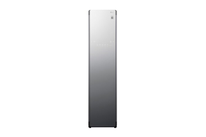 LG Styler S3MFC mit Steam | 5,2 kg Kapazität | 185 cm | Spiegelfront, S3MFC