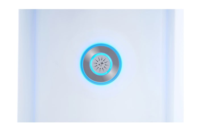 LG Styler S3MFC mit Steam | 5,2 kg Kapazität | 185 cm | Spiegelfront, S3MFC