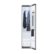 LG Styler S3MFC mit Steam | 5,2 kg Kapazität | 185 cm | Spiegelfront, S3MFC