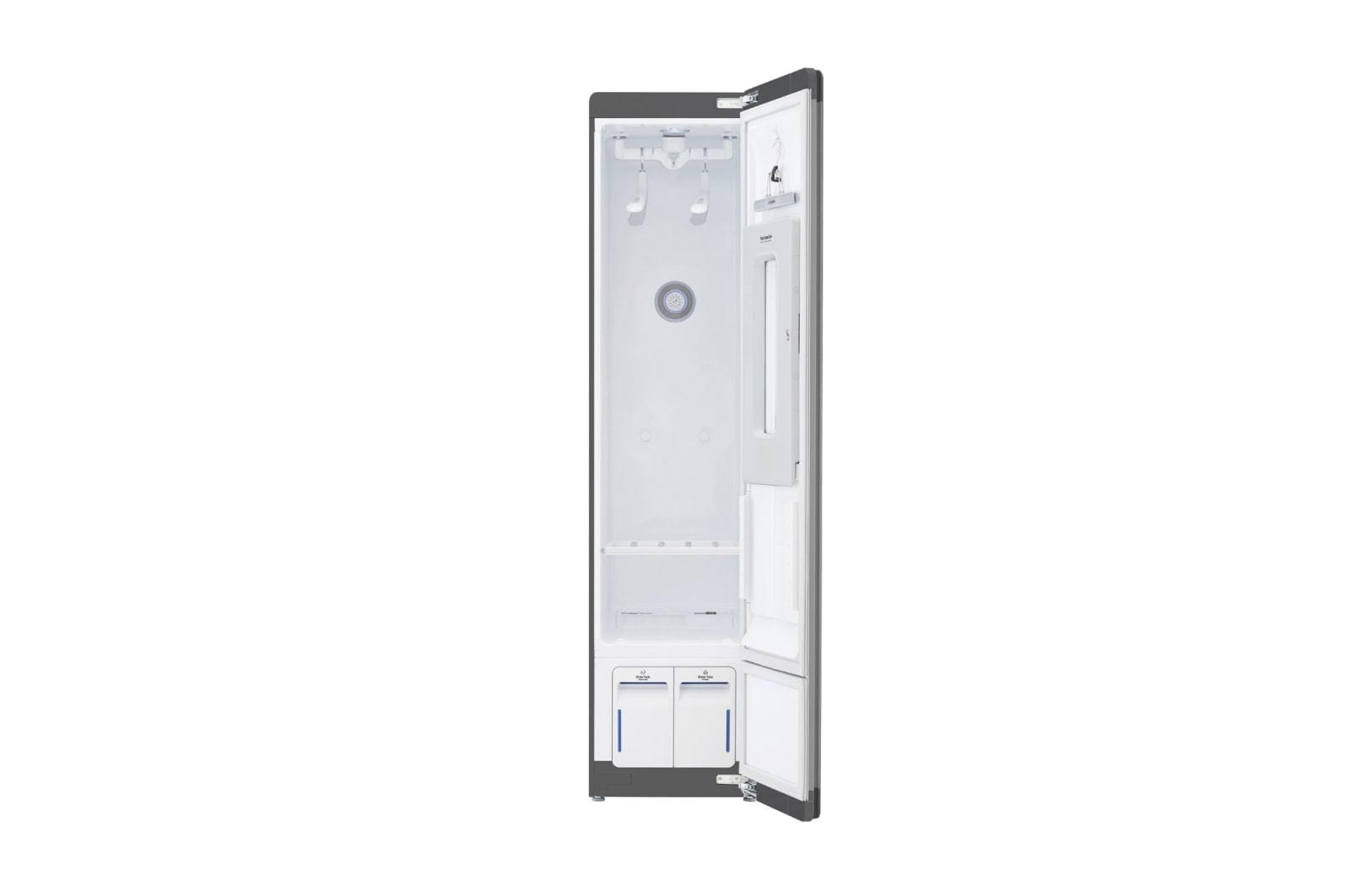 LG Styler S3MFC mit Steam | 5,2 kg Kapazität | 185 cm | Spiegelfront, S3MFC