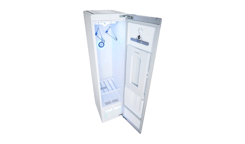 LG LG Styler – Für Kleidung in Topform, S3WERB