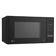 LG Solo-Mikrowelle mit Smart Inverter Technologie | EasyClean | 20 Litern Kapazität | Leistung: 700 Watt | MS2042D  , MS2042D