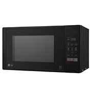 LG Solo-Mikrowelle mit Smart Inverter Technologie | EasyClean | 20 Litern Kapazität | Leistung: 700 Watt | MS2042D  , MS2042D