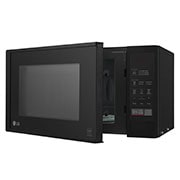 LG Solo-Mikrowelle mit Smart Inverter Technologie | EasyClean | 20 Litern Kapazität | Leistung: 700 Watt | MS2042D  , MS2042D