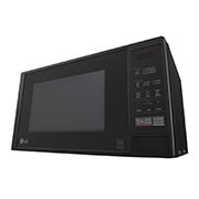 LG Solo-Mikrowelle mit Smart Inverter Technologie | EasyClean | 20 Litern Kapazität | Leistung: 700 Watt | MS2042D  , MS2042D