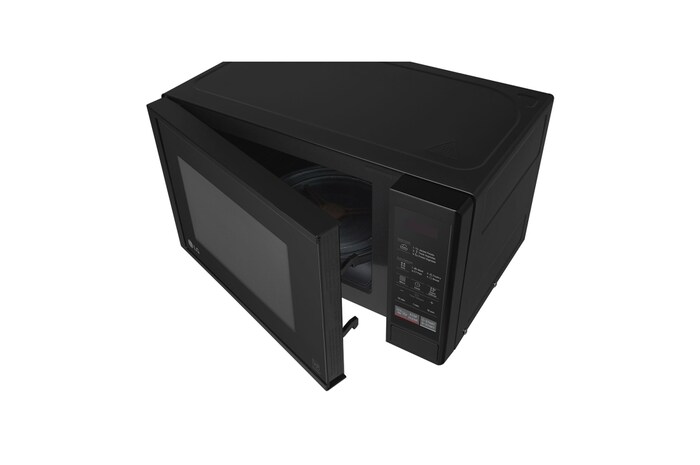 LG Solo-Mikrowelle mit Smart Inverter Technologie | EasyClean | 20 Litern Kapazität | Leistung: 700 Watt | MS2042D , MS2042D