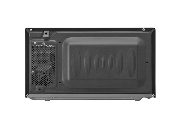 LG Solo-Mikrowelle mit Smart Inverter Technologie | EasyClean | 20 Litern Kapazität | Leistung: 700 Watt | MS2042D , MS2042D