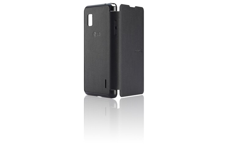 LG CCF-140 Flip Case für Optimus G