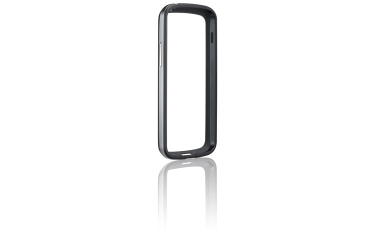 LG Bumper Case in schwarz passend für LG Nexus 4, CCH-190