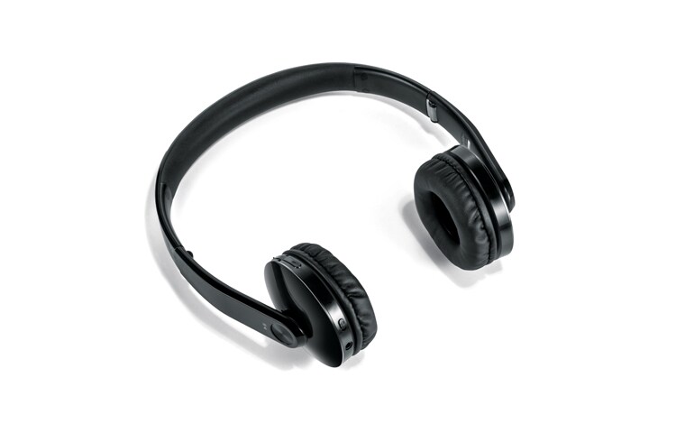 LG GRUVE™ Bluetooth Stereo Headset für kabellose oder -gebundene Verwendung, HBS-600