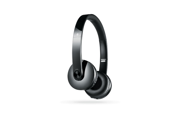 LG GRUVE™ Bluetooth Stereo Headset für kabellose oder -gebundene Verwendung, HBS-600