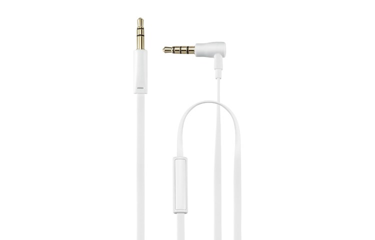 LG GRUVE™ Bluetooth Stereo Headset für kabellose oder -gebundene Verwendung, HBS-600