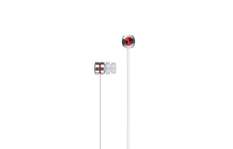 LG HSS-F420 Quadbeat Headset mit Logo