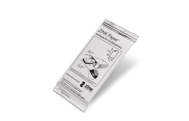 LG Papier für den LG Pocket Photo Drucker, PS2203