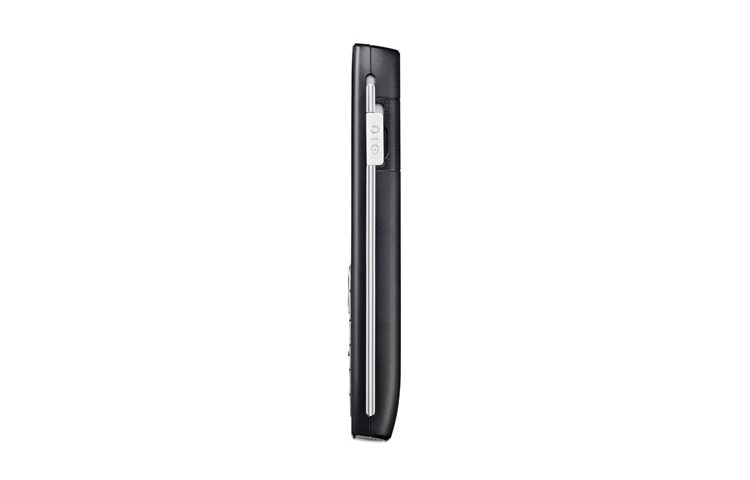 LG GSM Mobiltelefon mit 1,5 Zoll Display, A110 black