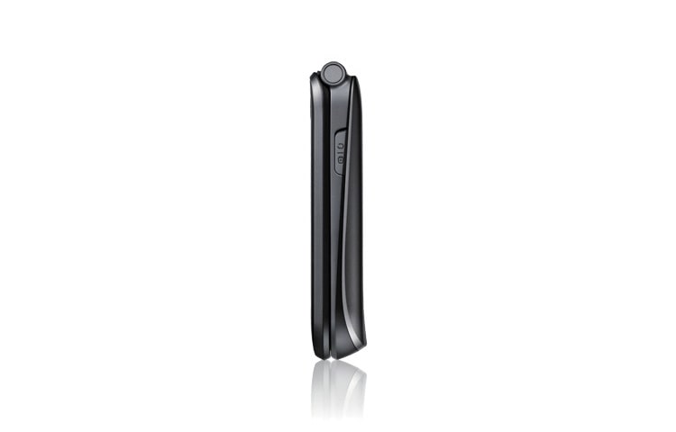 LG Klapphandy mit Kamera, Bluetooth 2.1 und SNS-Client, A250