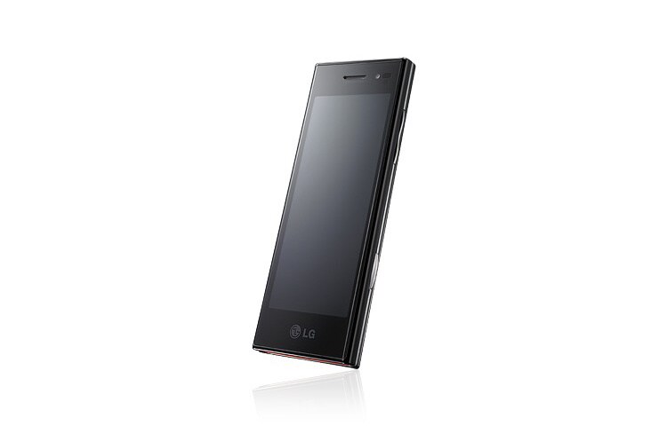 LG Futuristisches Design im Breitbildformat., BL40 newchocolate