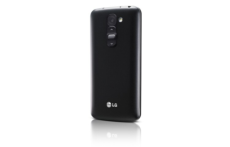 LG G2 mini Android Smartphone mit 4,7 Zoll QHD-IPS-Display, 1,2 GHz Quad-Core-Prozessor und 8 Megapixel Kamera, D620