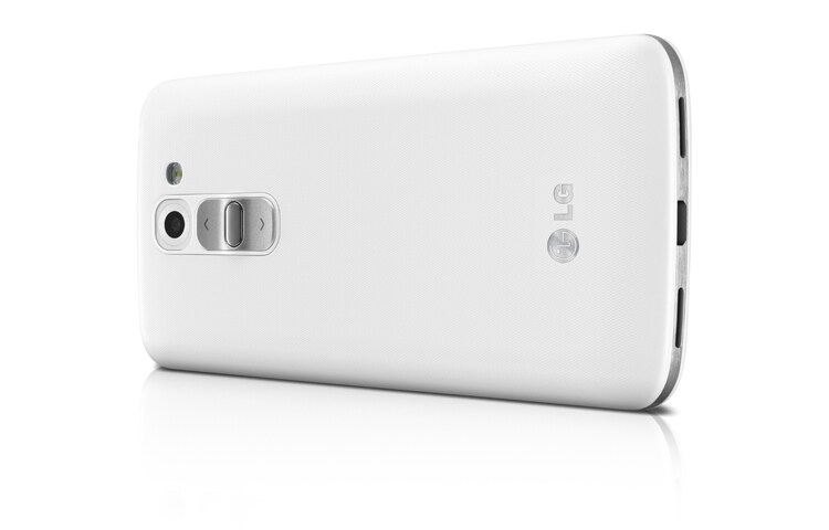 LG G2 mini Android Smartphone mit 4,7 Zoll QHD-IPS-Display, 1,2 GHz Quad-Core-Prozessor und 8 Megapixel Kamera, D620