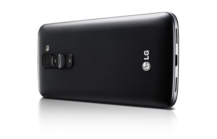 LG G2 mini Android Smartphone mit 4,7 Zoll QHD-IPS-Display, 1,2 GHz Quad-Core-Prozessor und 8 Megapixel Kamera, D620
