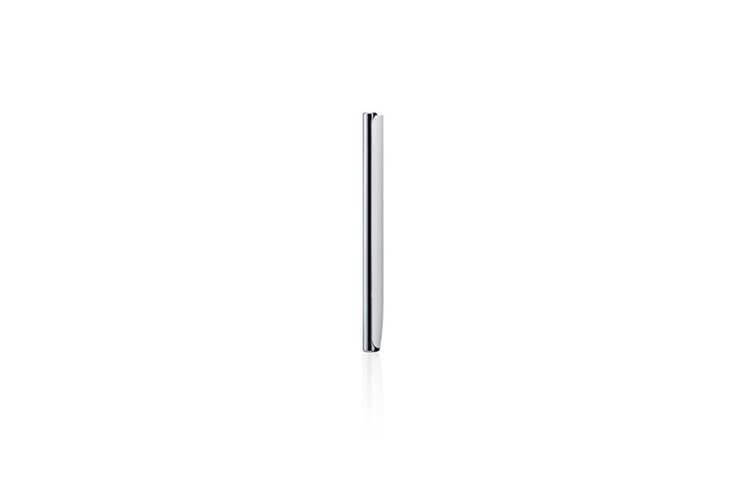 LG OPTIMUS L5 Smartphone mit 10,2-cm-Display (4,0 Zoll), Android 4.0 Ice Cream Sandwich und 5-Megapixel-Kamera, E610