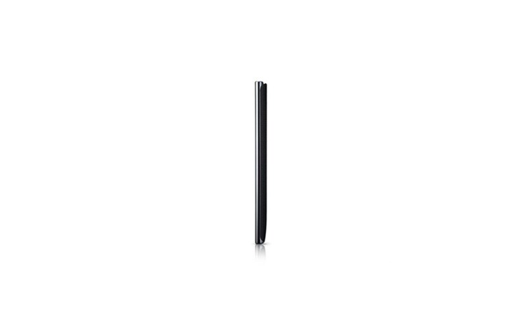 LG OPTIMUS L5 Smartphone mit 10,2-cm-Display (4,0 Zoll), Android 4.0 Ice Cream Sandwich und 5-Megapixel-Kamera, E610