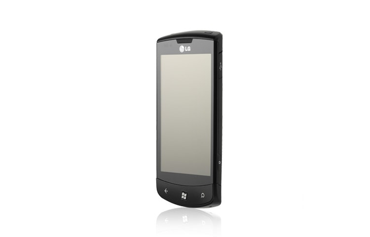 LG &#xaSmartphone mit Windows 7 und 3,8 Zoll großem Full Touchscreen, E900