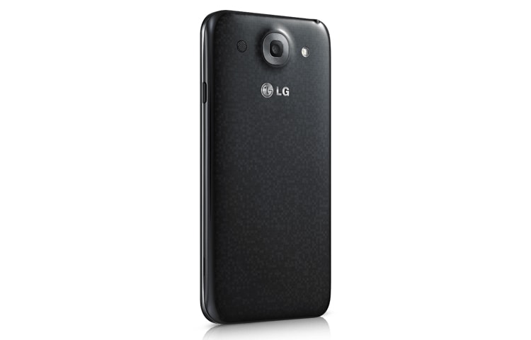 LG OPTIMUS G Pro Android Smartphone mit 1,7-GHz-Quad-Core-Prozessor, IPS-Technologie und 13-Megapixel-Kamera, E986