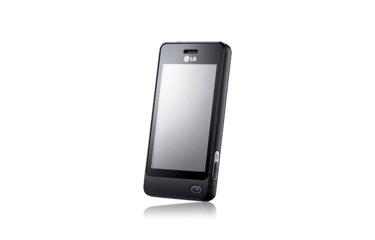 LG &#xaKleinstes 3 Zoll Touchscreen, GD510 POP black