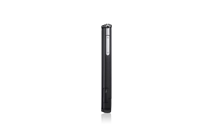 LG &#xaKleinstes 3 Zoll Touchscreen, GD510 POP black